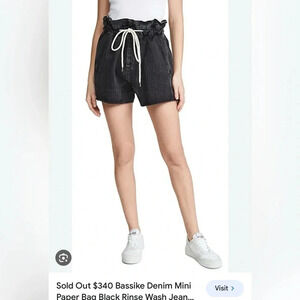 Bassike Shorts